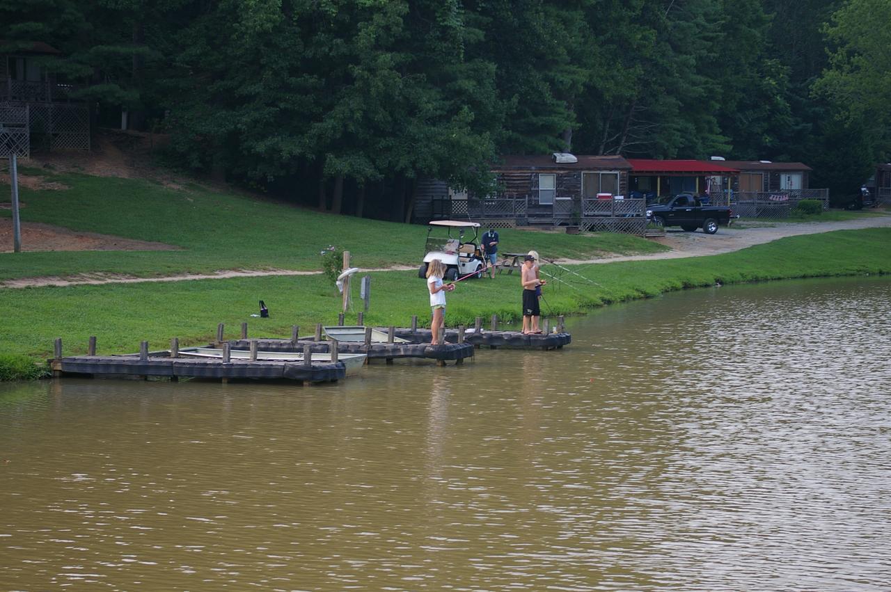 Green Mountain Park Леноар Екстериор снимка