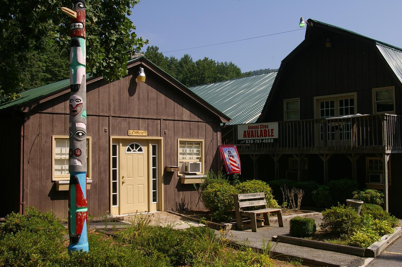 Green Mountain Park Леноар Екстериор снимка